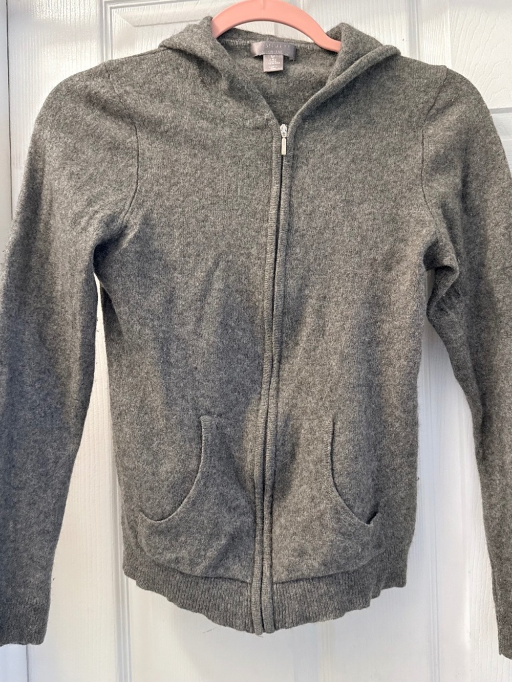 Cashmere jacket